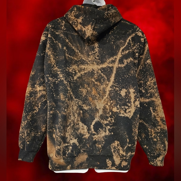 Texas chainsaw massacre christmas hoodie - Picture 2 of 3